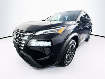 Certified 2025 Nissan Rogue SV