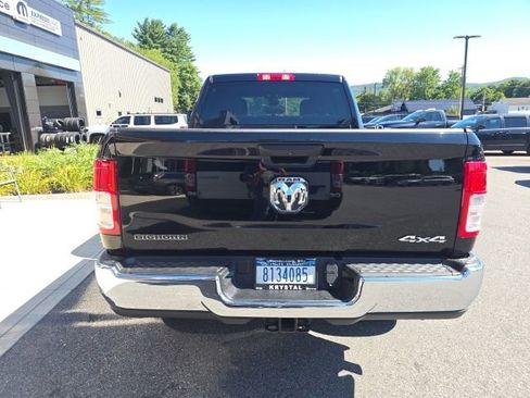 Certified 2024 RAM 2500 Big Horn w/ Bed Utility Group image 5