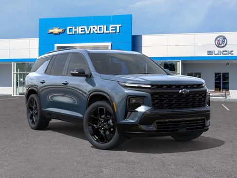 New 2026 Chevrolet Traverse RS AWD/4WD image 37