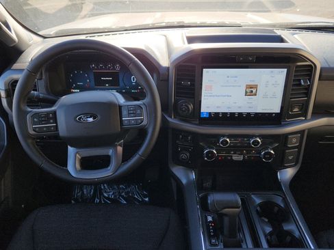 New 2025 Ford F150 XLT w/ Equipment Group 302A MID image 25