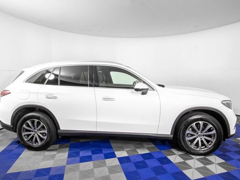 Used 2024 Mercedes-Benz GLC 300 image 4