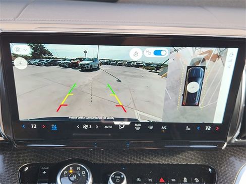 New 2025 Ford Expedition Max Platinum w/ Stealth Performance Package image 12