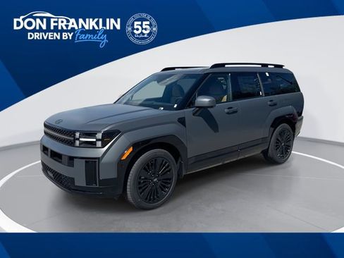 New 2026 Hyundai Santa Fe Calligraphy AWD/4WD image 1