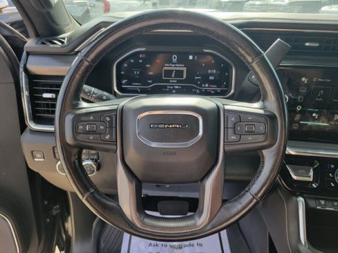 Used 2024 GMC Sierra 2500 Denali Ultimate w/ Max Trailering Package AWD/4WD image 19