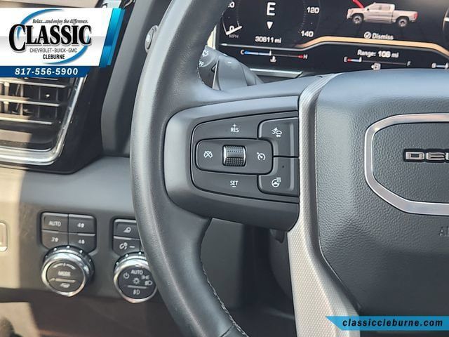Used 2024 GMC Sierra 1500 Denali w/ Denali Reserve Package AWD/4WD image 27
