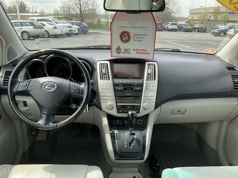 Used 2008 Lexus RX 400h AWD image 10