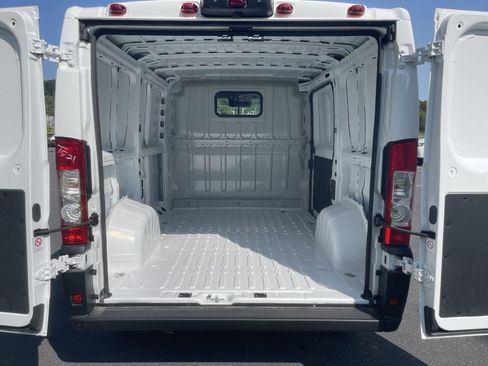 New 2024 RAM ProMaster 1500 image 8
