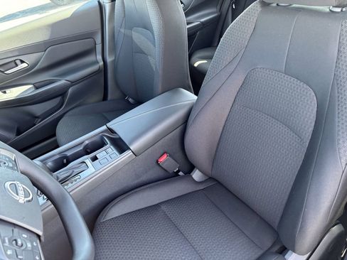 New 2026 Nissan Sentra S w/ Floor Mat Package FWD image 15