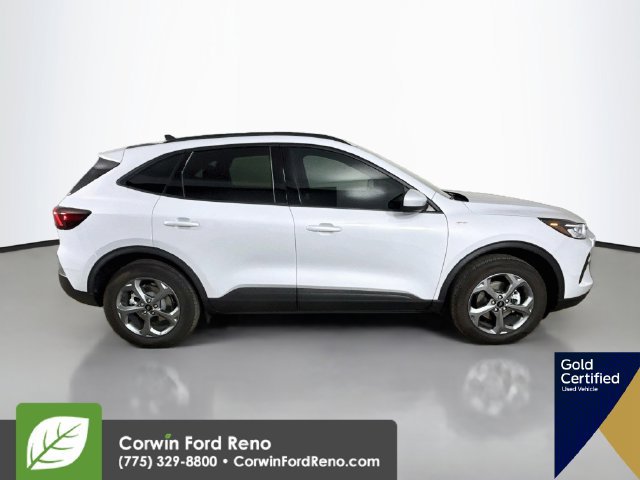 Certified 2025 Ford Escape ST-Line Select w/ Class II Trailer Tow Package AWD/4WD image 10