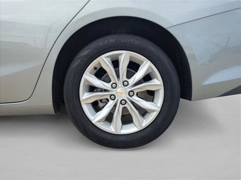 Used 2025 Chevrolet Malibu LT FWD image 23