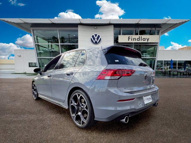 Certified 2025 Volkswagen GTI Autobahn FWD image 5