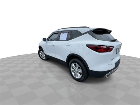 Certified 2020 Chevrolet Blazer LT image 6