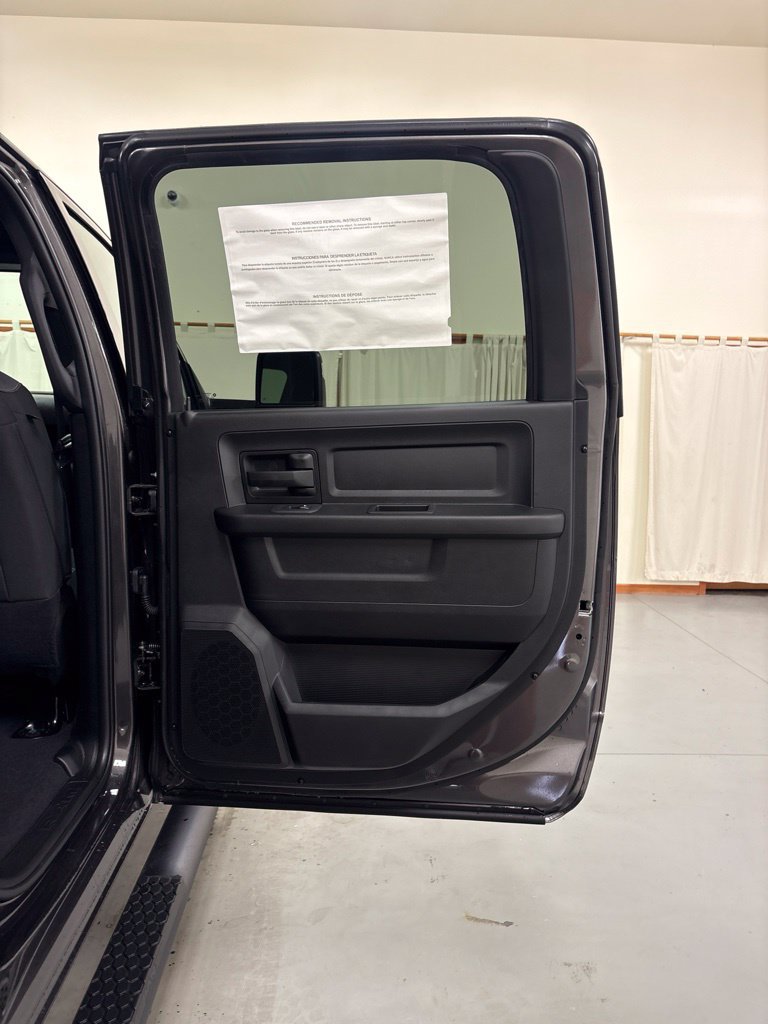 New 2027 RAM 2500 Tradesman AWD/4WD image 27