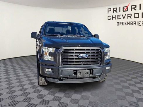 Used 2016 Ford F150 XLT w/ Equipment Group 302A Luxury image 3