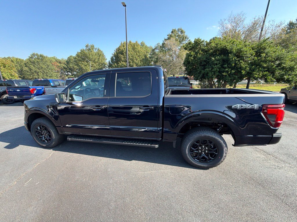 New 2026 Ford F150 XLT w/ Equipment Group 302A MID AWD/4WD image 25