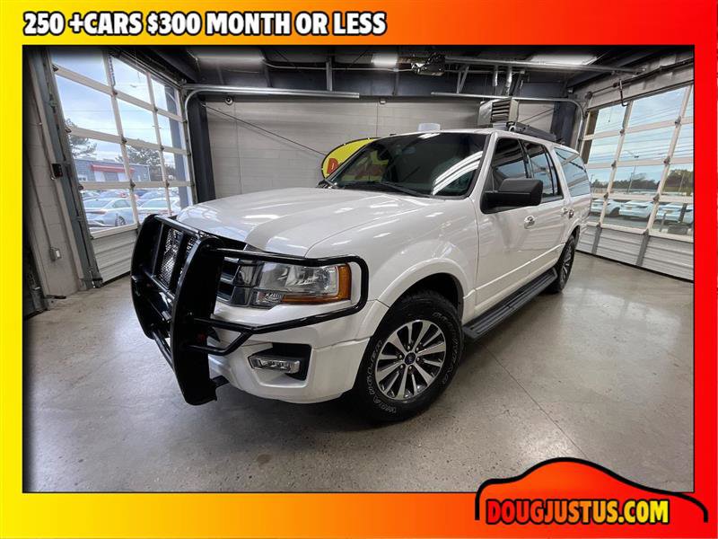 Used 2017 Ford Expedition EL XLT AWD/4WD image 1