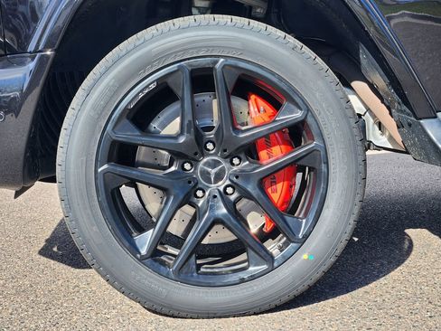 Certified 2022 Mercedes-Benz G 63 AMG 4MATIC image 10
