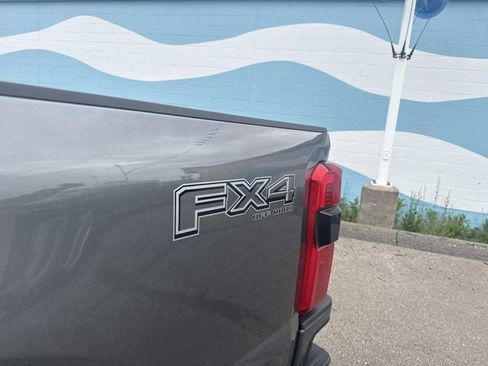 Certified 2025 Ford F350 Lariat w/ Black Appearance Package AWD/4WD image 14