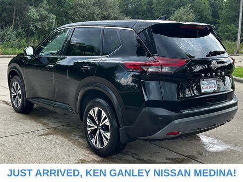 Certified 2023 Nissan Rogue SV AWD/4WD image 5