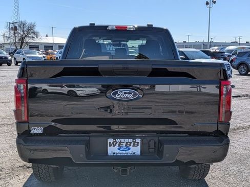 New 2026 Ford F150 XLT w/ Equipment Group 301A Standard AWD/4WD image 5