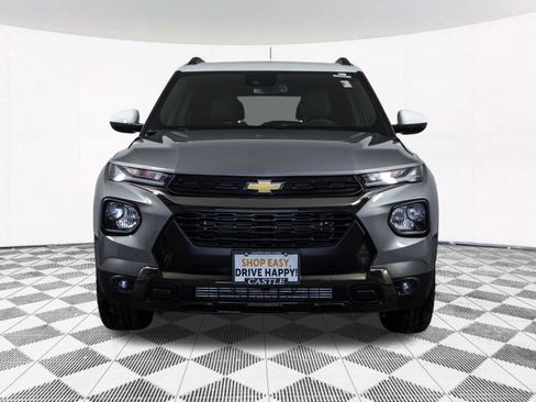 Used 2023 Chevrolet TrailBlazer ACTIV w/ Convenience Package FWD image 11