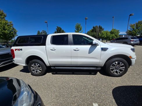 Used 2019 Ford Ranger Lariat w/ Equipment Group 501A Mid AWD/4WD image 19