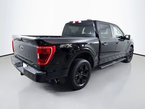 Used 2022 Ford F150 XL w/ STX Black Appearance Package RWD image 5