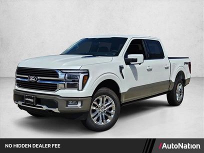 New 2026 Ford F150 King Ranch w/ Equipment Group 601A High