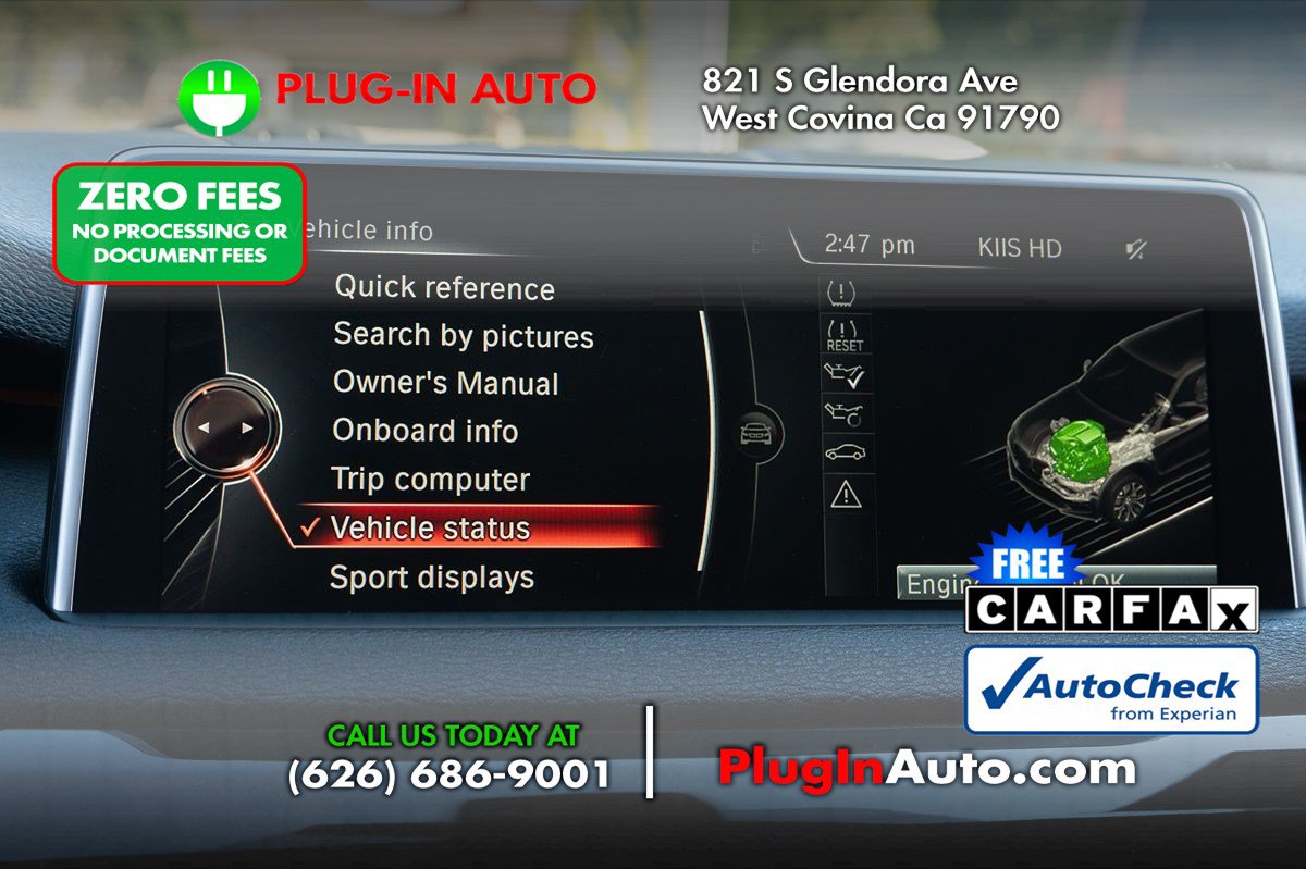 Used 2015 BMW X5 xDrive35i AWD/4WD image 35