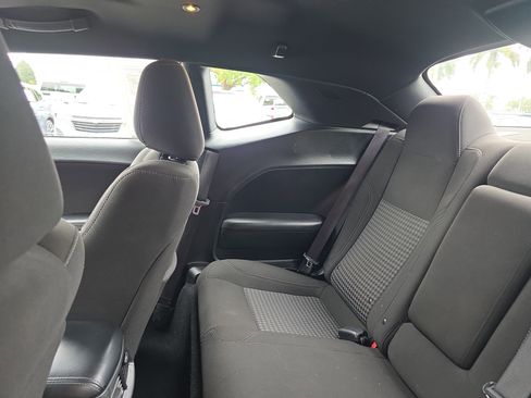 Used 2022 Dodge Challenger SXT w/ Blacktop Package image 14