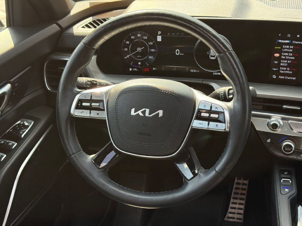 Used 2023 Kia Telluride SX X-Pro AWD/4WD image 28