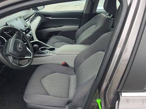 Used 2024 Toyota Camry LE w/ Convenience Package FWD image 8