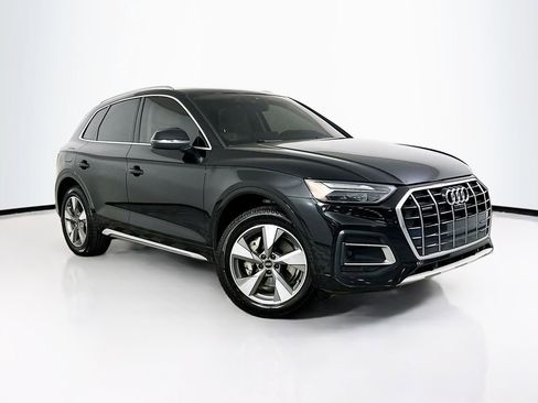 Used 2022 Audi Q5 2.0T Premium Plus AWD/4WD image 1