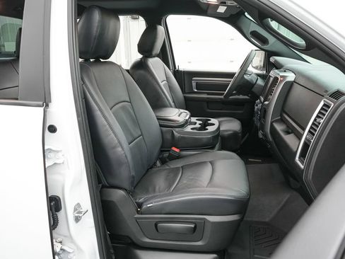 Used 2021 RAM 1500 Classic Warlock w/ Electronics Group AWD/4WD image 20