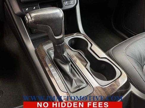 Used 2016 GMC Canyon SLT w/ Driver Alert Package image 32