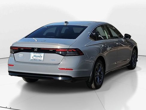 Certified 2024 Honda Accord EX-L image 8