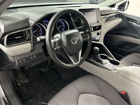 Used 2023 Toyota Camry LE w/ Protection Package (Q2) (TMS) image 11