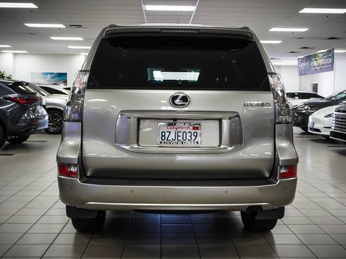 Certified 2022 Lexus GX 460 Premium image 7