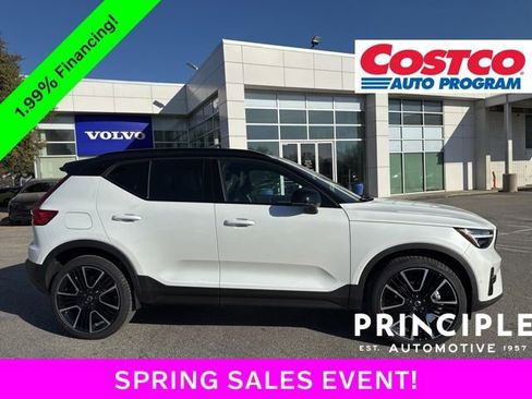 New 2026 Volvo XC40 B5 Ultra AWD/4WD image 11