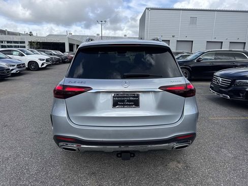 New 2026 Mercedes-Benz GLE 450 4MATIC image 4