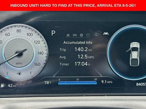Used 2022 Hyundai Santa Cruz SEL Premium AWD/4WD image 13