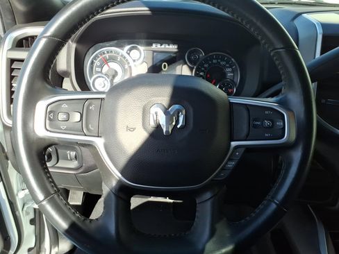 Used 2024 RAM 2500 Big Horn w/ Off Road Package image 8