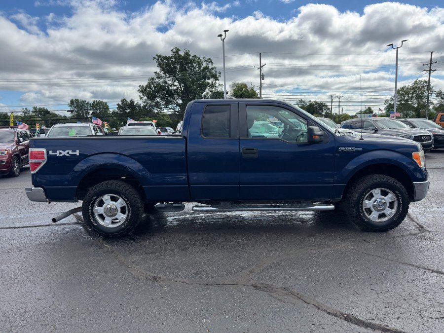 Used 2010 Ford F150 XLT AWD/4WD image 6