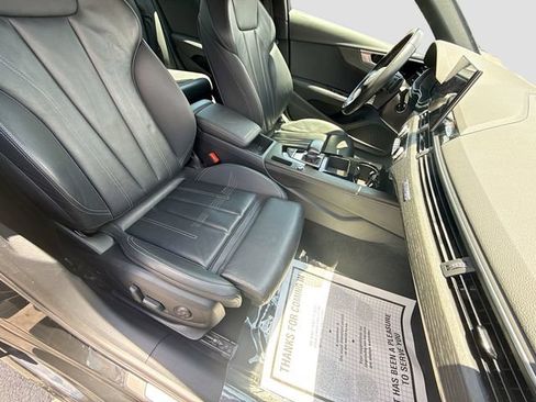 Used 2024 Audi A4 2.0T Premium Plus AWD/4WD image 13