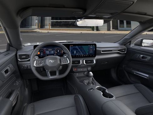 New 2025 Ford Mustang GT Premium image 9