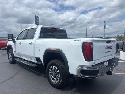 New 2026 GMC Sierra 2500 SLT w/ SLT Convenience Package