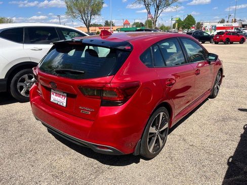 Used 2017 Subaru Impreza 2.0i Sport AWD/4WD image 3