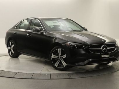 New 2025 Mercedes-Benz C 300 4MATIC Sedan