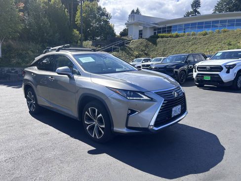 Used 2017 Lexus RX 350 AWD w/ Premium Package image 5