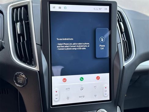 New 2024 Ford Edge SE image 26